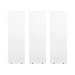String Shelves & Shelving Systems|String Shelves*shelf, , 58x20 cm, 3-pack White