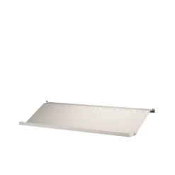 String String Shelves|Shoe Racks*shoe rack metal, , 78x30 cm Beige