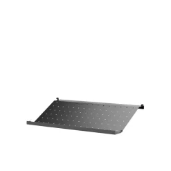 String String Shelves|Shoe Racks*shoe rack metal, , 58x30 cm Black