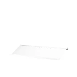 String String Shelves|Shoe Racks*shoe rack metal, , 78x30 cm White