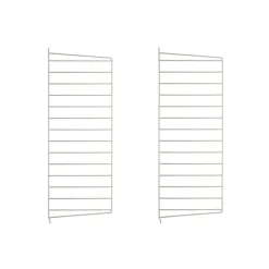 String Shelves & Shelving Systems|String Shelves*wall panels, , 75x30 cm, 2-pack Beige