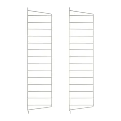String String Shelves*wall panels, , 75x20 cm, 2-pack Beige
