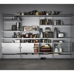 String Shelves & Shelving Systems|String Shelves*wall panels, , 75x20 cm, 1-pack Beige