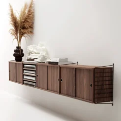 String Shelves & Shelving Systems|String Shelves*wall panels, , 50x30 cm, 1-pack Beige