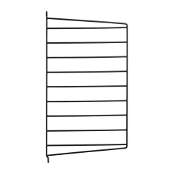 String Shelves & Shelving Systems|String Shelves*wall panels, , 50x30 cm, 1-pack Black