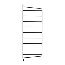 String Shelves & Shelving Systems|String Shelves*wall panels, , 50x20 cm, 1-pack Black