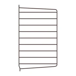 String String Shelves*wall panels, Dark , 50x30 cm, 1-pack Brown