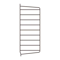 String String Shelves*wall panels, Dark , 50x20 cm, 1-pack Brown