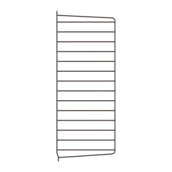 String String Shelves*wall panels, Dark , 75x30 cm, 1-pack Brown
