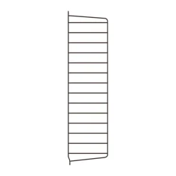 String String Shelves*wall panels, Dark , 75x20 cm, 1-pack Brown