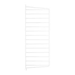 String String Shelves*wall panels, , 75x30 cm, 1-pack White