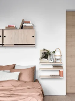 String String Shelves|Shelves & Shelving Systems*wall panels, , 50x30 cm, 1-pack White