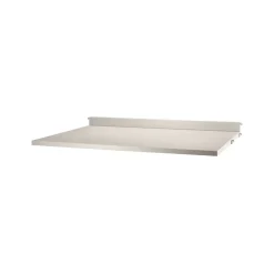 String Desks|String Shelves*worktop, , 78x58 cm Beige
