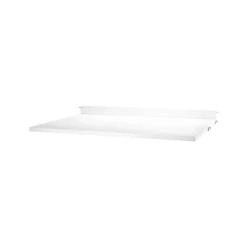 String Desks|String Shelves*worktop, , 78x58 cm White