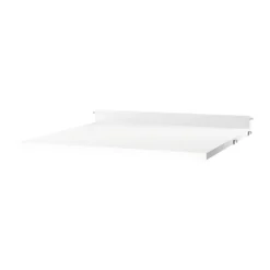 String Desks|String Shelves*worktop, , 58x58 cm White