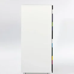 A2 Dressers & Drawer Units*Stripe Storage, Multi
