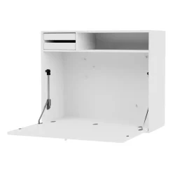 Montana Desks*STUDIO desk, wall hung, New White