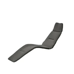 Cane-line Seat Cushions & Pads*Sunrise sun lounger cushion, Natté Black