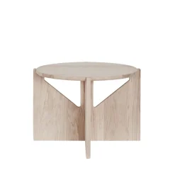 Kristina Dam Studio Coffee Tables*Table coffee table, Oak Beige