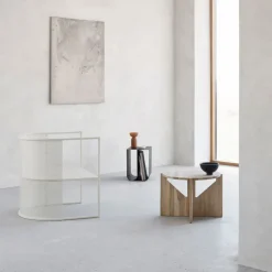 Kristina Dam Studio Coffee Tables*Table coffee table, Oak Beige