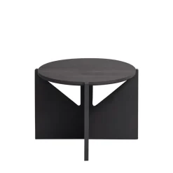 Kristina Dam Studio Coffee Tables*Table coffee table, Oak Black