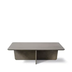 Fredericia Furniture Coffee Tables*Tableau 1966 coffee table, Atlantico Brown
