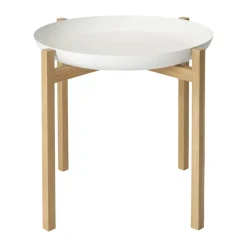 Design House Stockholm Side Tables*Tablo Table Set side table, High White