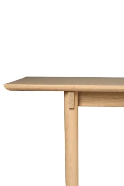 Gärsnäs Dining Tables*Tak dining table 100x240 cm, Monocoat natural Beige