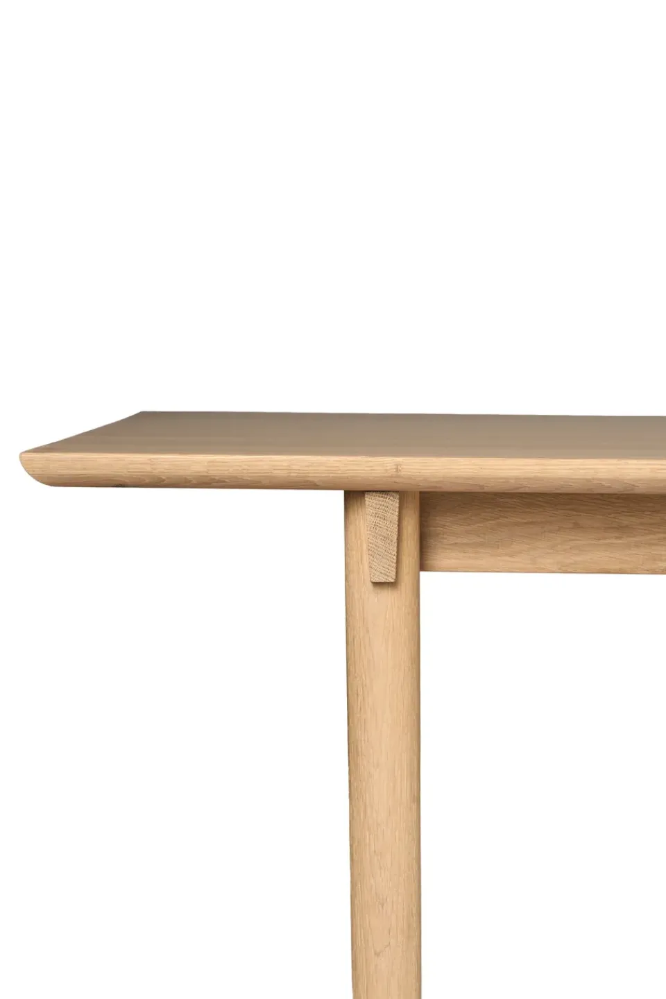 Gärsnäs Dining Tables*Tak dining table 100x240 cm, Monocoat natural Beige