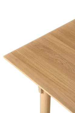 Gärsnäs Dining Tables*Tak dining table 100x240 cm, Monocoat natural Beige