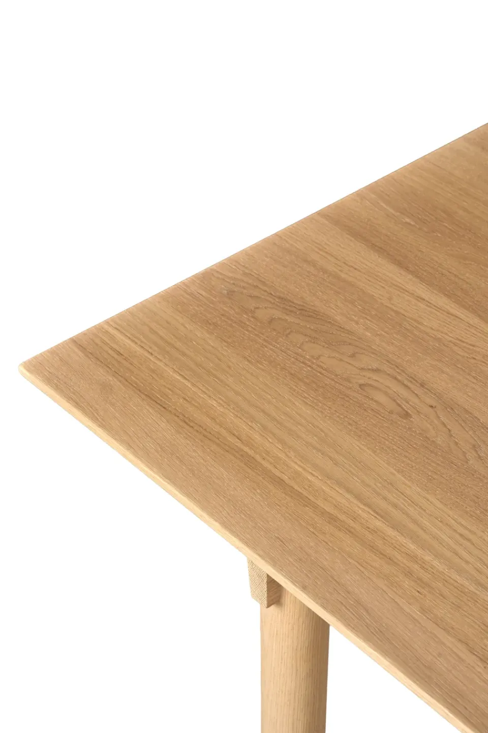 Gärsnäs Dining Tables*Tak dining table 100x240 cm, Monocoat natural Beige