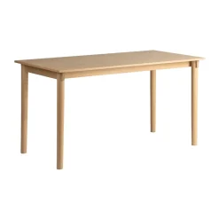 Gärsnäs Dining Tables*Tak table 140x70 cm, Oak-natural Beige