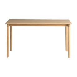 Gärsnäs Dining Tables*Tak table 140x70 cm, Oak-natural Beige