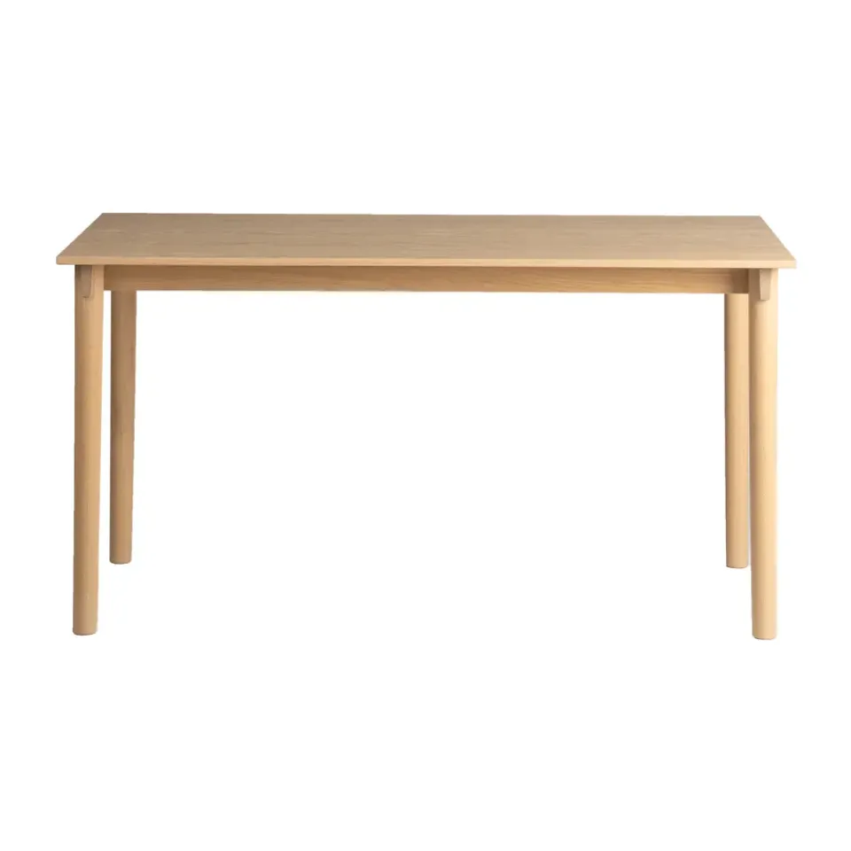 Gärsnäs Dining Tables*Tak table 140x70 cm, Oak-natural Beige