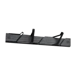 Essem Design Clothes Hooks & Hangers*Tamburin coat hook 31.5 cm, - Black