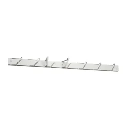 Essem Design Clothes Hooks & Hangers*Tamburin coat hook 73.5 cm, - White