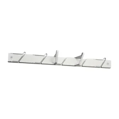Essem Design Clothes Hooks & Hangers*Tamburin coat hook 52.5 cm, - White