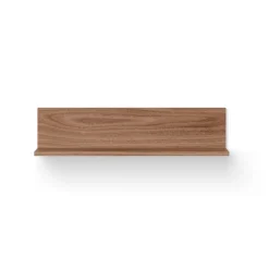 New Works Shelves & Shelving Systems*Tana wall shelf 75 cm, Walnut Brown
