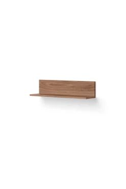 New Works Shelves & Shelving Systems*Tana wall shelf 75 cm, Walnut Brown