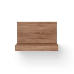 New Works Desks*Tana wall-mounted desk 84.8x47.3 cm, Walnut Brown