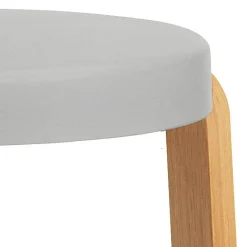 Normann Copenhagen Stools*Tap stool, grey-oak BrownGrey