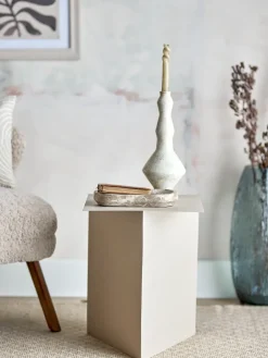 Bloomingville Side Tables*Tasha side table 35x45 cm, Natural Brown