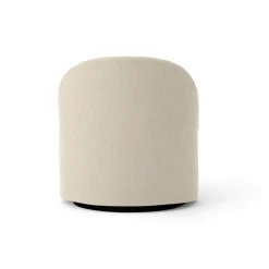 Audo Copenhagen Armchairs & Footstools*Tearoom lounge chair Swivel, Logan 01 Jasmine Beige
