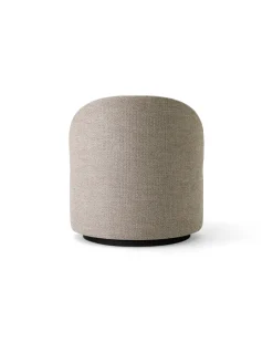 Audo Copenhagen Armchairs & Footstools*Tearoom lounge chair Swivel, Safire 004 Grey