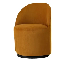 Audo Copenhagen Armchairs & Footstools*Tearoom side chair Swivel, Champion 041 Yellow