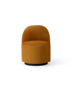 Audo Copenhagen Armchairs & Footstools*Tearoom side chair Swivel, Champion 041 Yellow