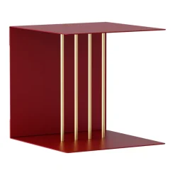Umage Shelves & Shelving Systems*Teaser shelf, Ruby Red