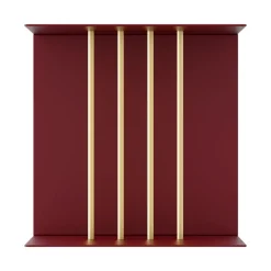Umage Shelves & Shelving Systems*Teaser shelf, Ruby Red