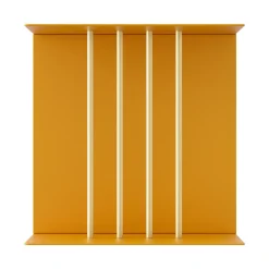 Umage Shelves & Shelving Systems*Teaser shelf, Saffron Yellow