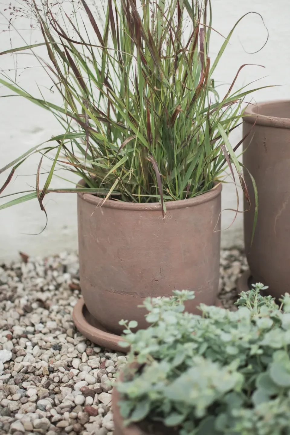 DBKD Garden Details & Accessories*Terra pot, , Ø23x26 cm Brown